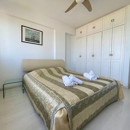 Sea View Suite In Makenzy Ларнака Экстерьер фото