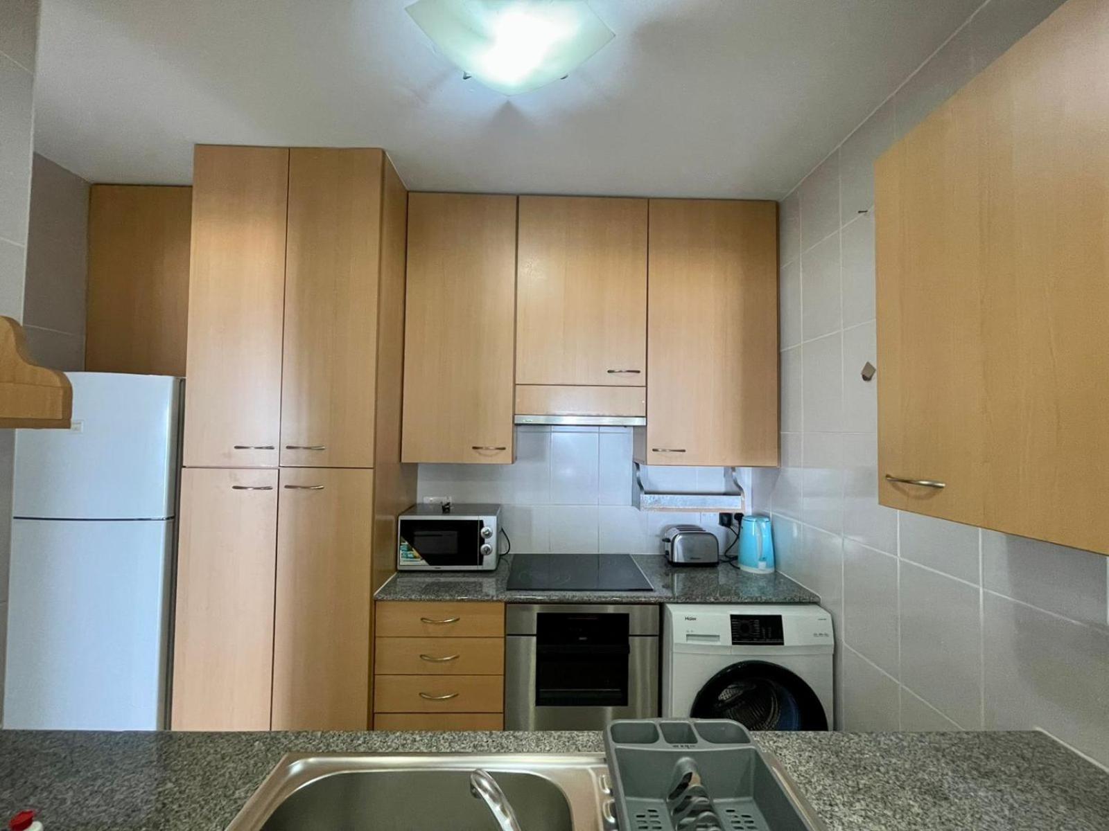 Sea View Suite In Makenzy Ларнака Экстерьер фото